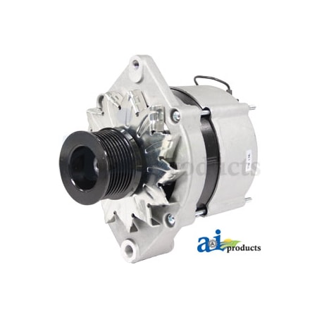 A & I Products Alternator, Bosch 8.8" x6.8" x7.3" A-AL-6256